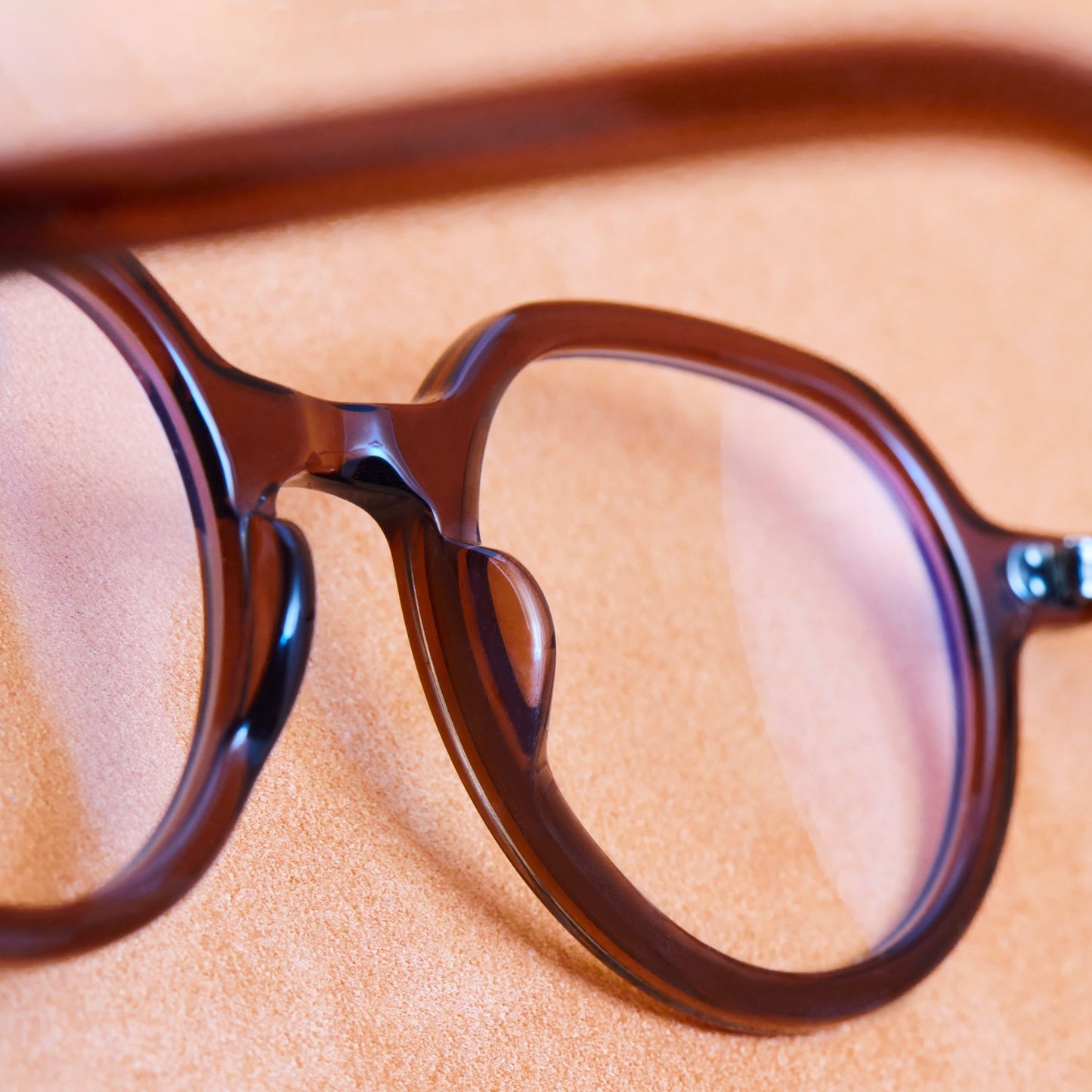 Beta brown - // DELIRIOUS EYEWEAR