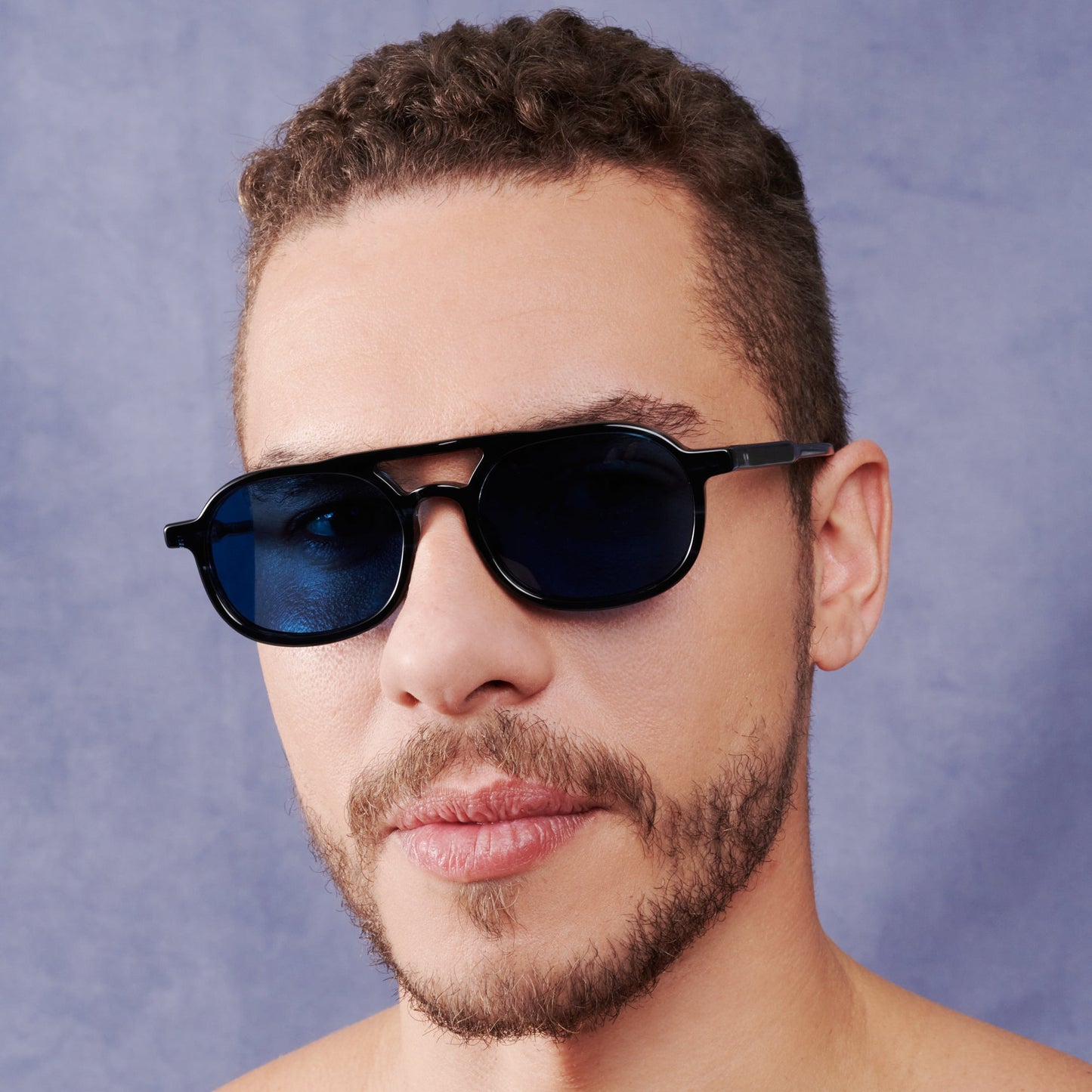 Colonel blue havana - // DELIRIOUS EYEWEAR