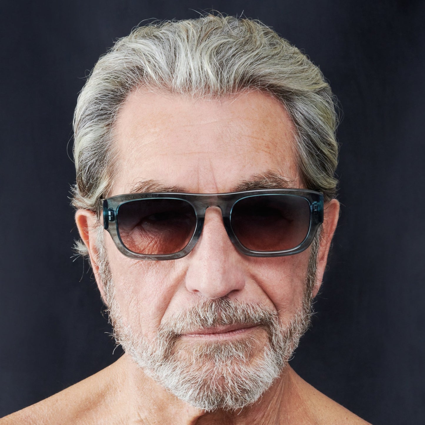 Alpha light blue havana - // DELIRIOUS EYEWEAR