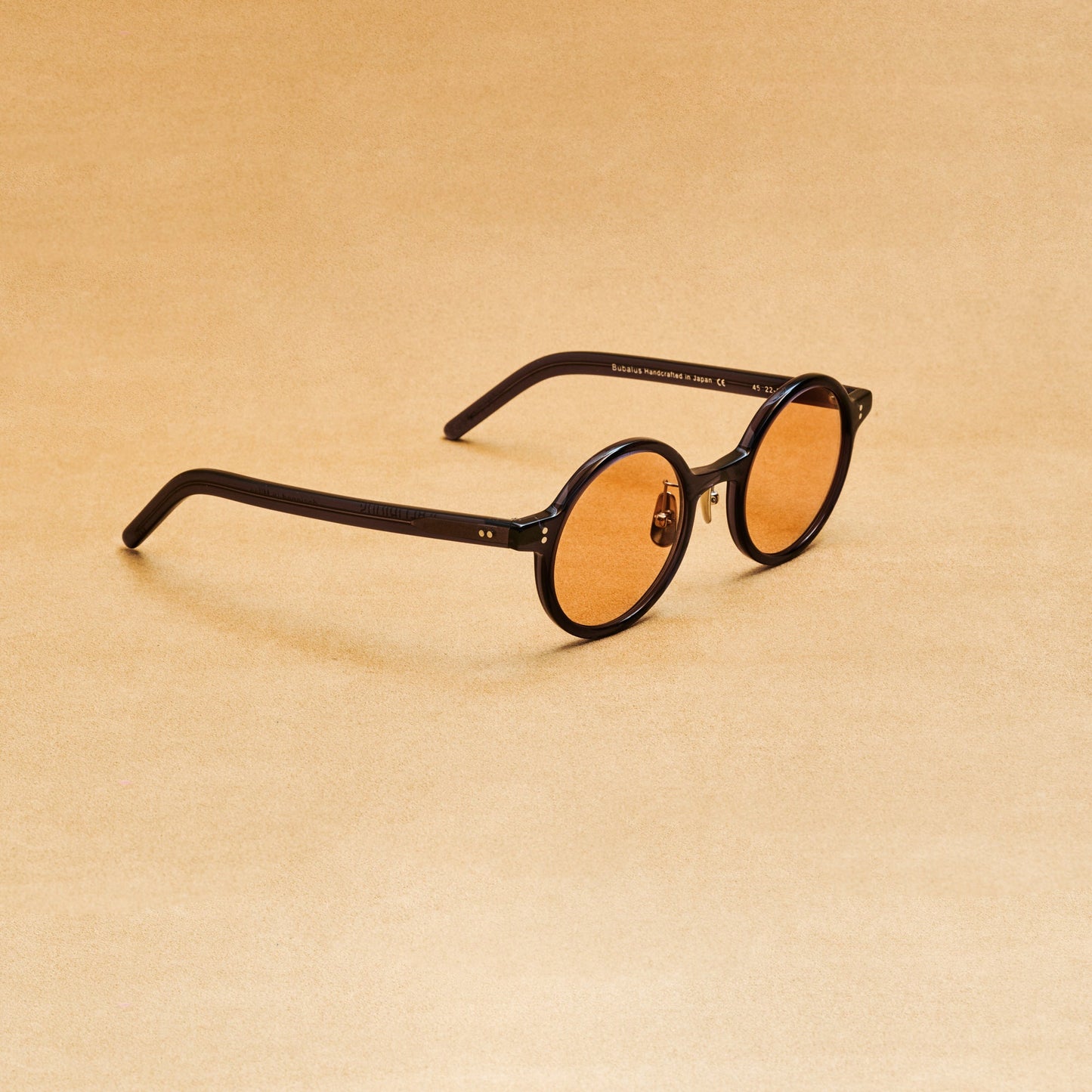Bubalus petrol orange - // DELIRIOUS EYEWEAR