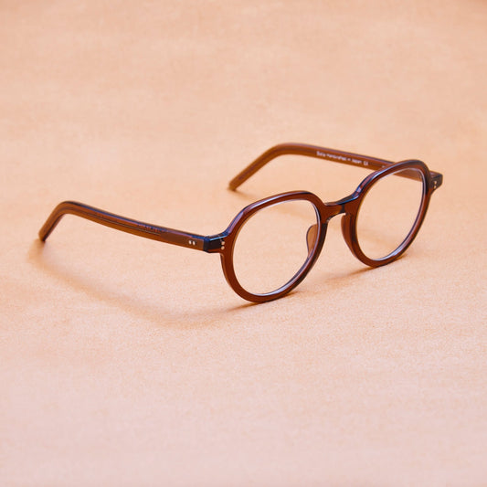 Beta brown - // DELIRIOUS EYEWEAR