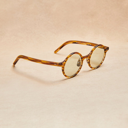 Bubalus brown havana green - // DELIRIOUS EYEWEAR