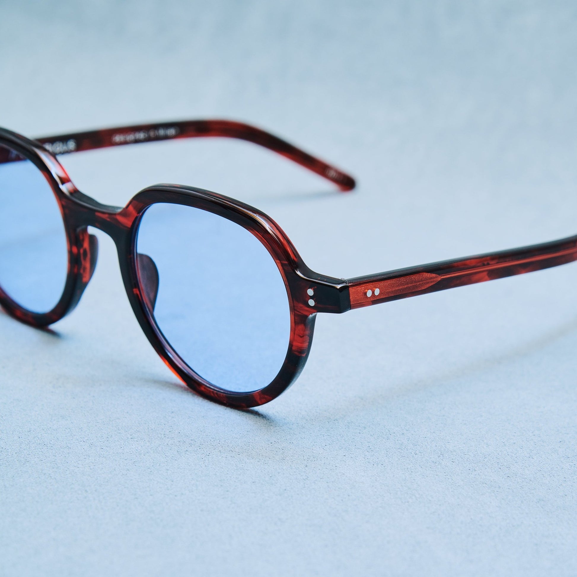 Beta red havana - // DELIRIOUS EYEWEAR