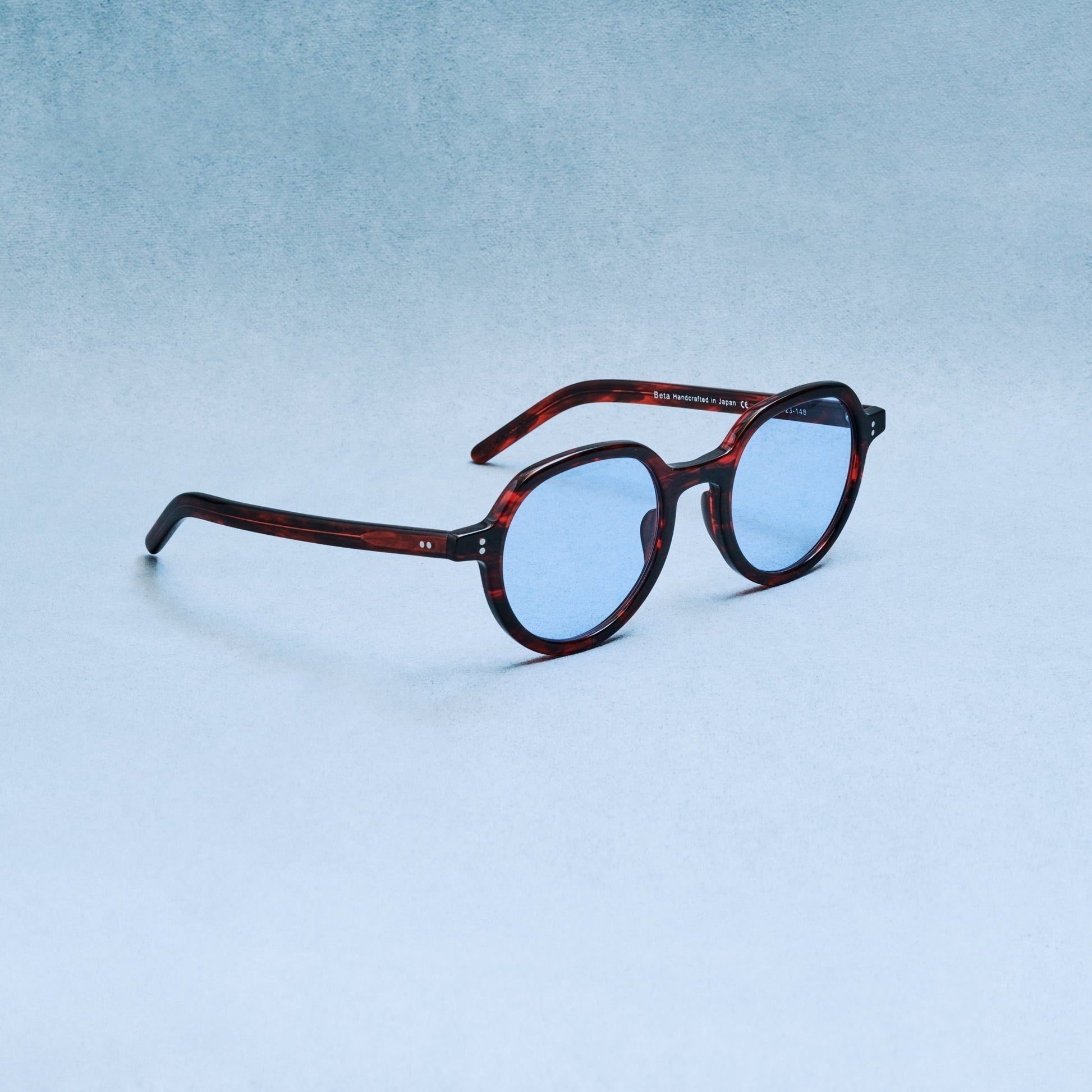Beta red havana - // DELIRIOUS EYEWEAR