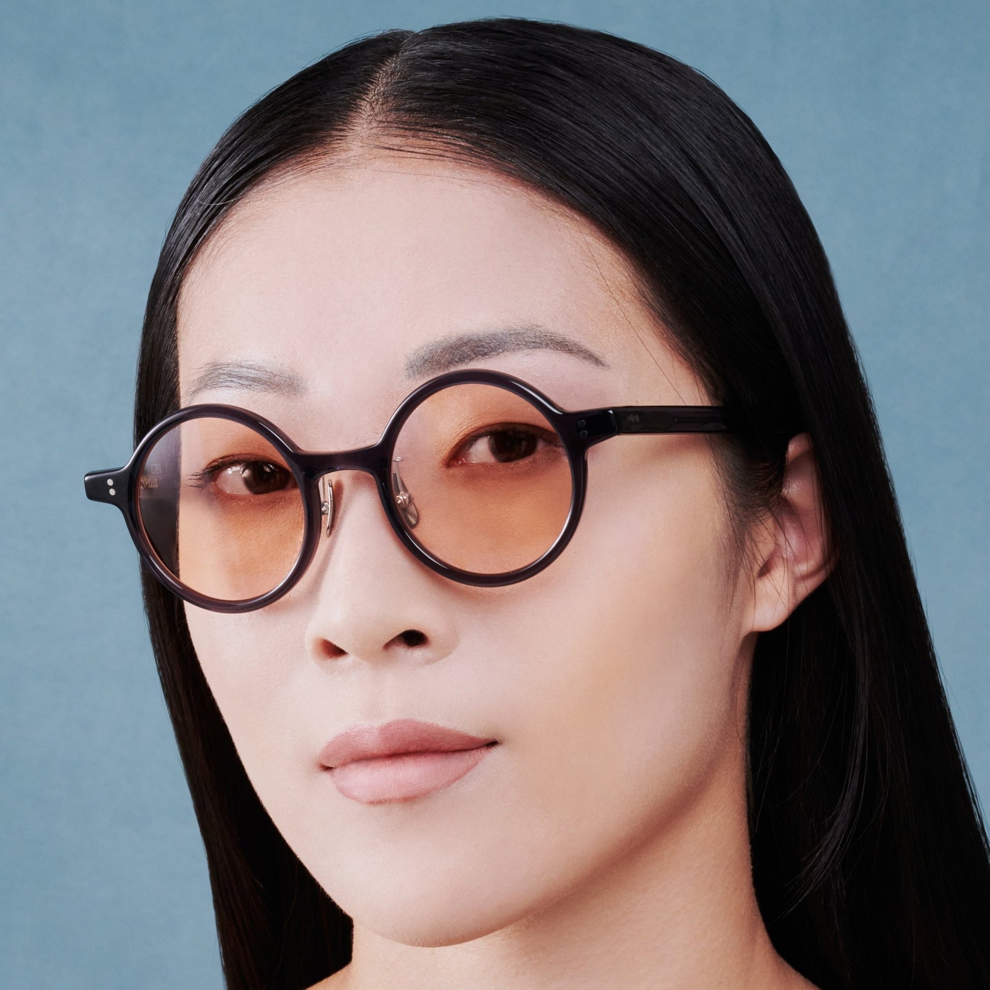 Bubalus petrol orange - // DELIRIOUS EYEWEAR