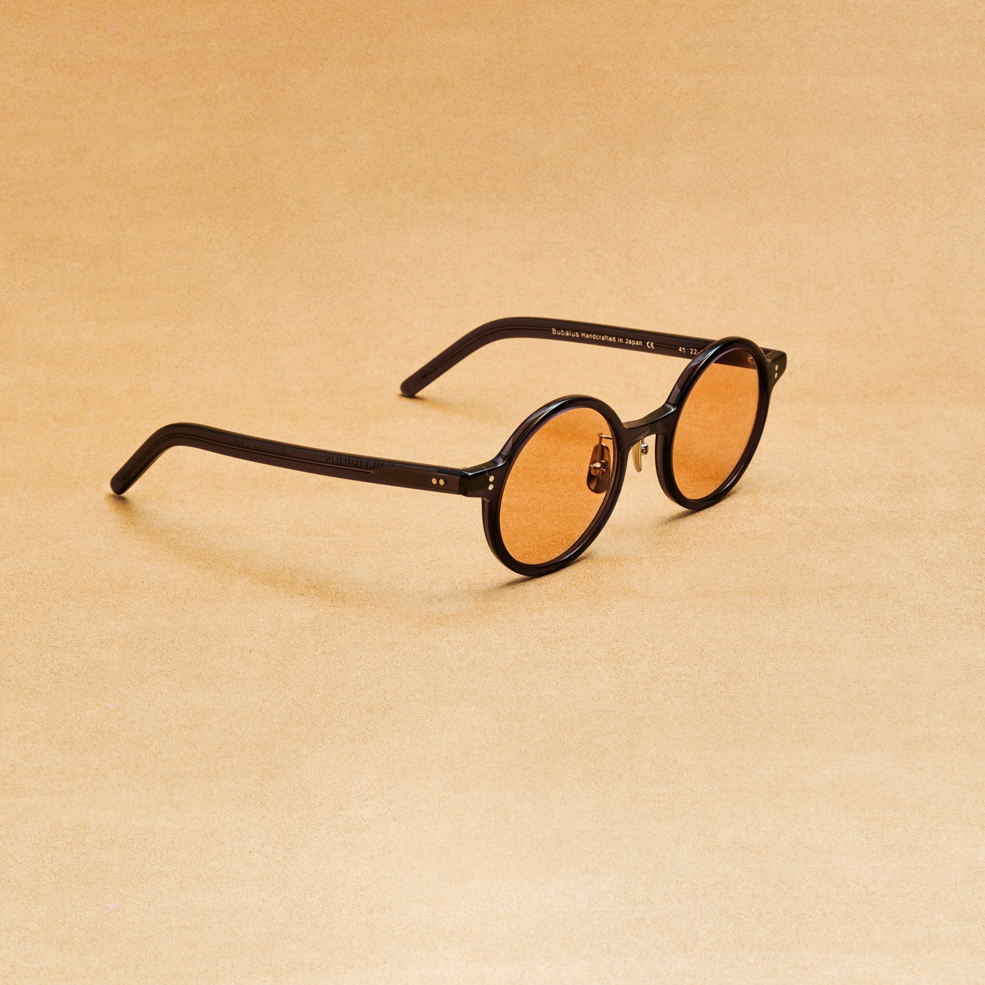 Bubalus petrol orange - // DELIRIOUS EYEWEAR