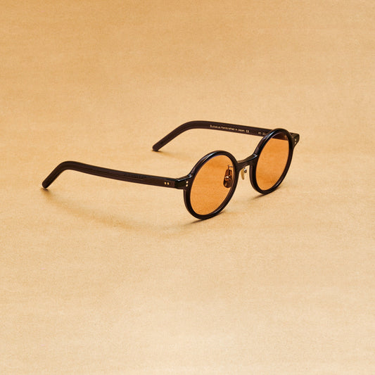 Bubalus petrol orange - // DELIRIOUS EYEWEAR